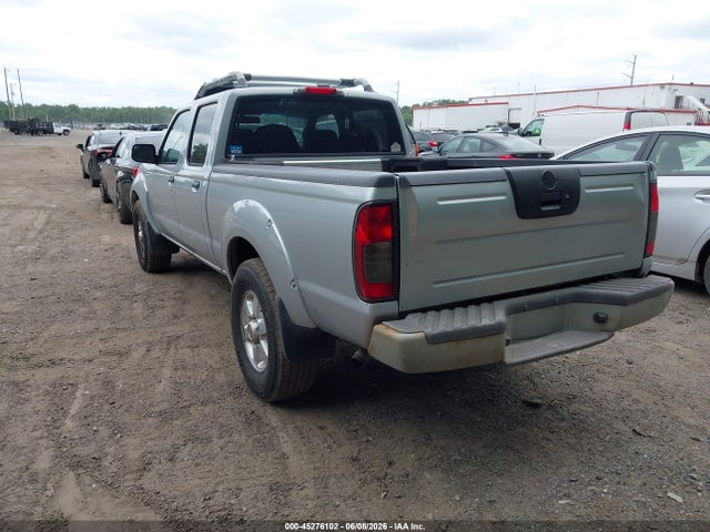 2003 Nissan Frontier Sve-v6 მანქანა იყიდება აუქციონზე, vin: 1N6MD29Y73C450111, აუქციონის ნომერი: 45276102