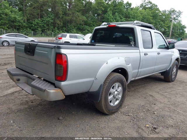 2003 Nissan Frontier Sve-v6 მანქანა იყიდება აუქციონზე, vin: 1N6MD29Y73C450111, აუქციონის ნომერი: 45276102