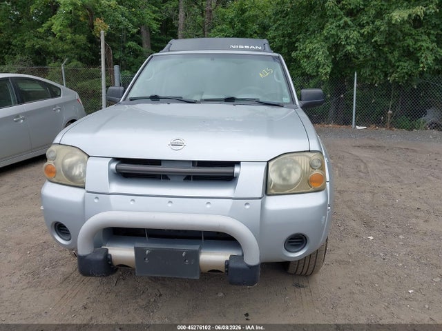 2003 Nissan Frontier Sve-v6 მანქანა იყიდება აუქციონზე, vin: 1N6MD29Y73C450111, აუქციონის ნომერი: 45276102