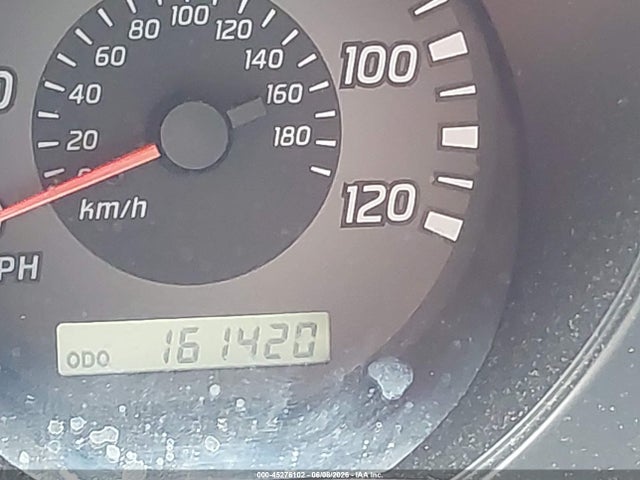 2003 Nissan Frontier Sve-v6 მანქანა იყიდება აუქციონზე, vin: 1N6MD29Y73C450111, აუქციონის ნომერი: 45276102