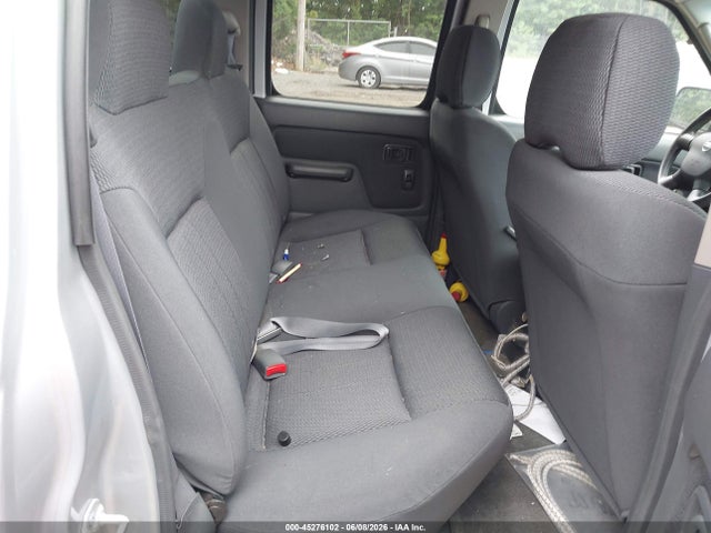 2003 Nissan Frontier Sve-v6 მანქანა იყიდება აუქციონზე, vin: 1N6MD29Y73C450111, აუქციონის ნომერი: 45276102