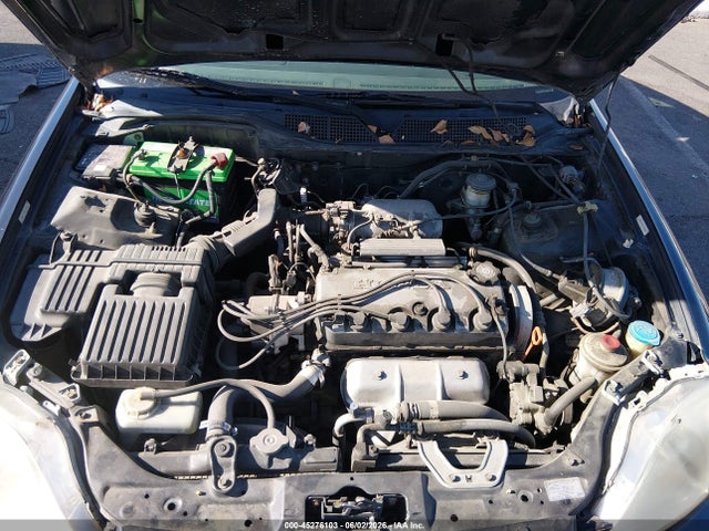 Продажа на аукционе авто 2000 Honda Civic Ex, vin: 1HGEJ8242YL102011, номер лота: 45276103
