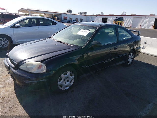 Продажа на аукционе авто 2000 Honda Civic Ex, vin: 1HGEJ8242YL102011, номер лота: 45276103