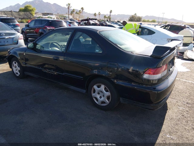 Продажа на аукционе авто 2000 Honda Civic Ex, vin: 1HGEJ8242YL102011, номер лота: 45276103