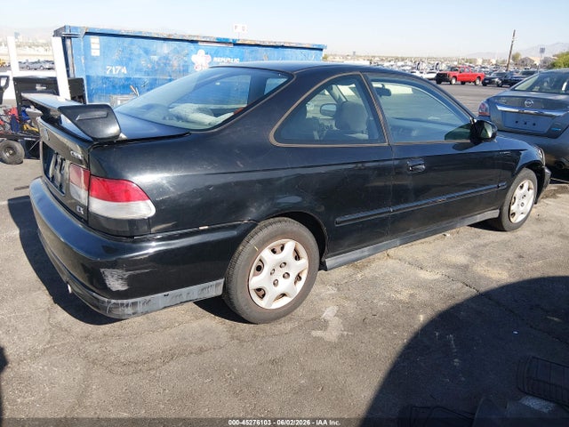 Продажа на аукционе авто 2000 Honda Civic Ex, vin: 1HGEJ8242YL102011, номер лота: 45276103