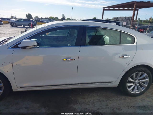 Aukcja sprzedaży 2016 Buick Lacrosse Leather, vin: 1G4GB5G32GF254138, numer aukcji: 45276104