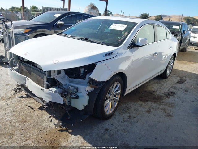 Aukcja sprzedaży 2016 Buick Lacrosse Leather, vin: 1G4GB5G32GF254138, numer aukcji: 45276104