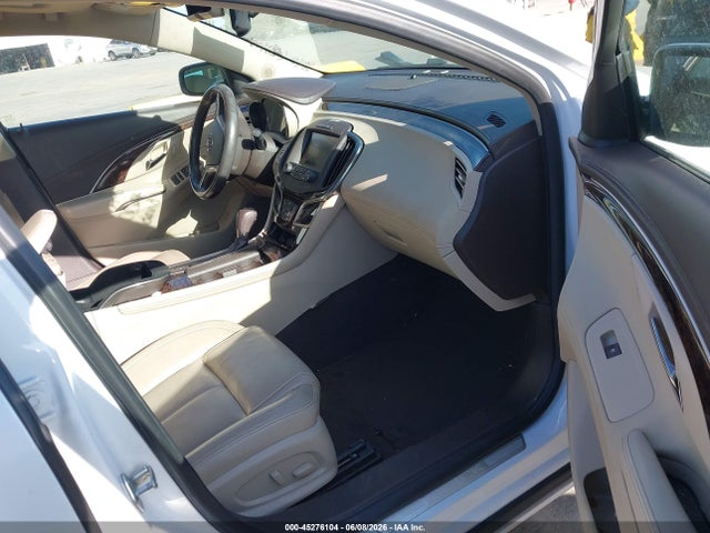 Aukcja sprzedaży 2016 Buick Lacrosse Leather, vin: 1G4GB5G32GF254138, numer aukcji: 45276104