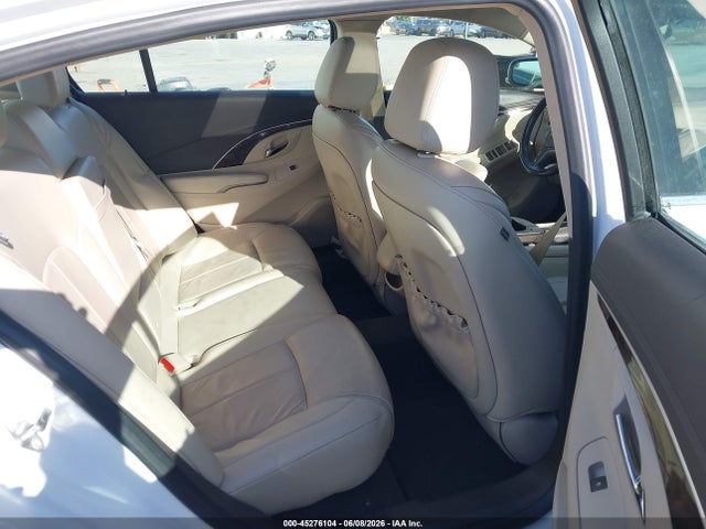 Aukcja sprzedaży 2016 Buick Lacrosse Leather, vin: 1G4GB5G32GF254138, numer aukcji: 45276104