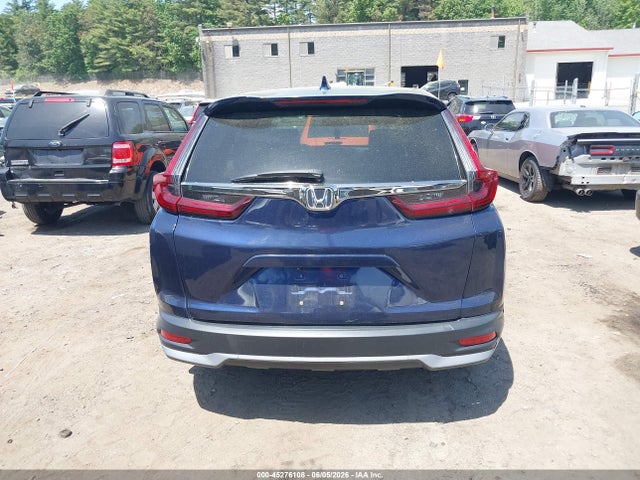 Продаж на аукціоні авто 2019 Honda Cr-v Ex-l, vin: 7FARW1H88KE007180, номер лоту: 45276108