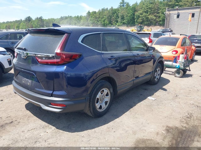 Продаж на аукціоні авто 2019 Honda Cr-v Ex-l, vin: 7FARW1H88KE007180, номер лоту: 45276108