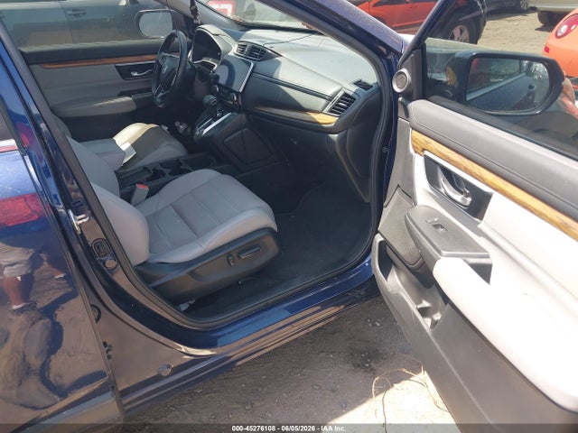 Продаж на аукціоні авто 2019 Honda Cr-v Ex-l, vin: 7FARW1H88KE007180, номер лоту: 45276108