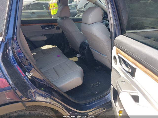 Продаж на аукціоні авто 2019 Honda Cr-v Ex-l, vin: 7FARW1H88KE007180, номер лоту: 45276108
