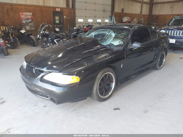 Aukcja sprzedaży 1998 Ford Mustang Svt Cobra, vin: 1FAFP47V7WF162332, numer aukcji: 45276109