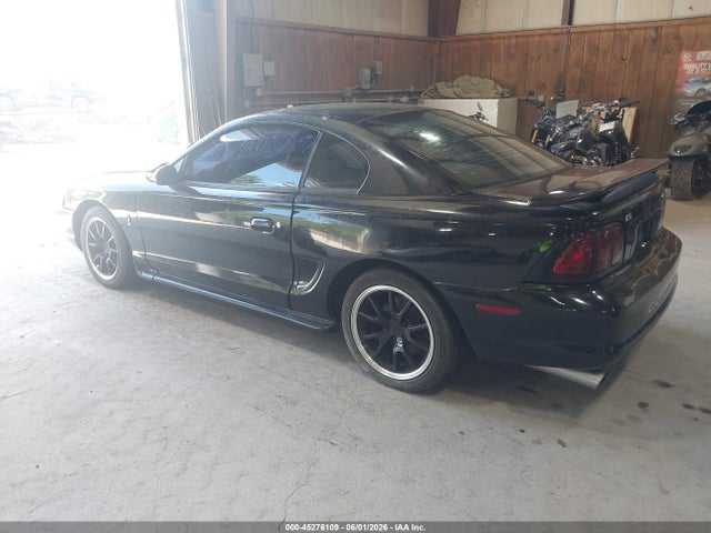 Aukcja sprzedaży 1998 Ford Mustang Svt Cobra, vin: 1FAFP47V7WF162332, numer aukcji: 45276109
