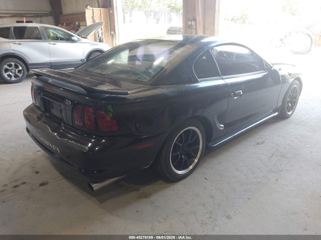 Aukcja sprzedaży 1998 Ford Mustang Svt Cobra, vin: 1FAFP47V7WF162332, numer aukcji: 45276109