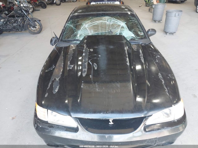 Aukcja sprzedaży 1998 Ford Mustang Svt Cobra, vin: 1FAFP47V7WF162332, numer aukcji: 45276109