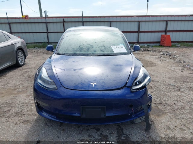 Продажа на аукционе авто 2023 Tesla Model 3 Long Range Dual Motor All-wheel Drive, vin: 5YJ3E1EB2PF635926, номер лота: 45276110