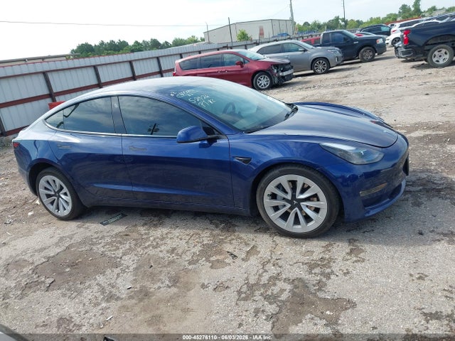 Продажа на аукционе авто 2023 Tesla Model 3 Long Range Dual Motor All-wheel Drive, vin: 5YJ3E1EB2PF635926, номер лота: 45276110