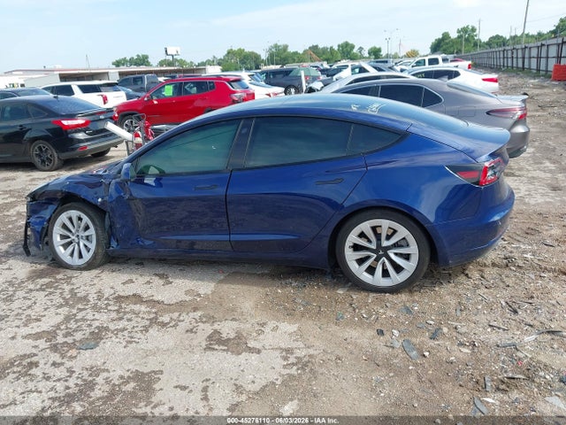 Продажа на аукционе авто 2023 Tesla Model 3 Long Range Dual Motor All-wheel Drive, vin: 5YJ3E1EB2PF635926, номер лота: 45276110