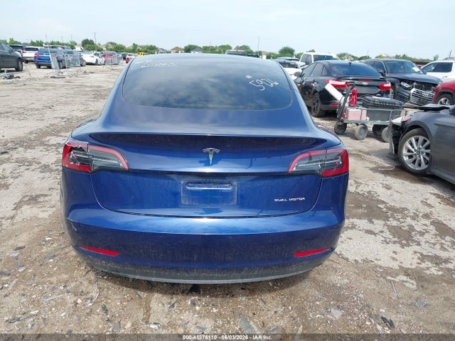 Продажа на аукционе авто 2023 Tesla Model 3 Long Range Dual Motor All-wheel Drive, vin: 5YJ3E1EB2PF635926, номер лота: 45276110
