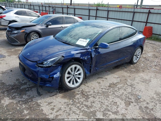 Продажа на аукционе авто 2023 Tesla Model 3 Long Range Dual Motor All-wheel Drive, vin: 5YJ3E1EB2PF635926, номер лота: 45276110