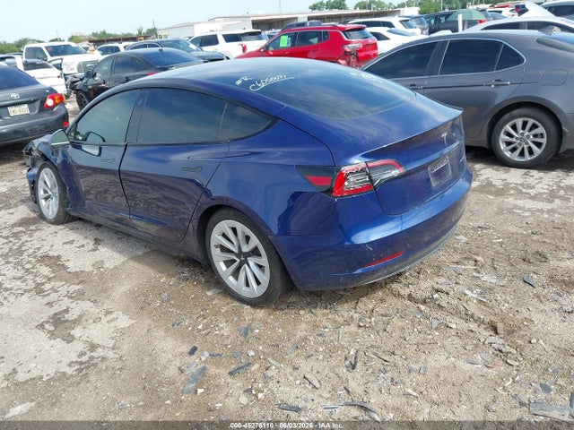 Продажа на аукционе авто 2023 Tesla Model 3 Long Range Dual Motor All-wheel Drive, vin: 5YJ3E1EB2PF635926, номер лота: 45276110