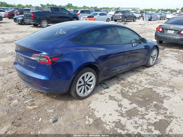 Продажа на аукционе авто 2023 Tesla Model 3 Long Range Dual Motor All-wheel Drive, vin: 5YJ3E1EB2PF635926, номер лота: 45276110