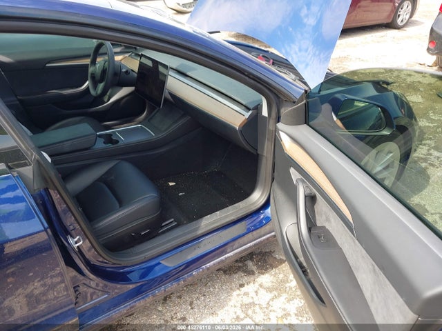 Продажа на аукционе авто 2023 Tesla Model 3 Long Range Dual Motor All-wheel Drive, vin: 5YJ3E1EB2PF635926, номер лота: 45276110