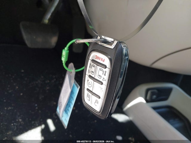 Продаж на аукціоні авто 2024 Chrysler Pacifica Touring L, vin: 2C4RC1BG9RR152005, номер лоту: 45276113