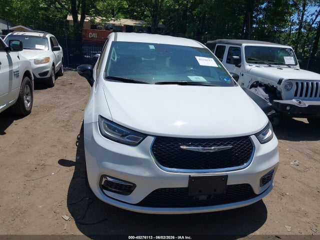 Продаж на аукціоні авто 2024 Chrysler Pacifica Touring L, vin: 2C4RC1BG9RR152005, номер лоту: 45276113