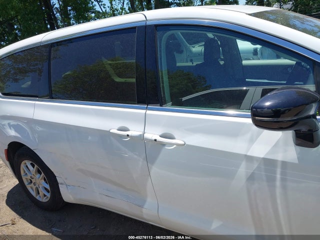 Продаж на аукціоні авто 2024 Chrysler Pacifica Touring L, vin: 2C4RC1BG9RR152005, номер лоту: 45276113