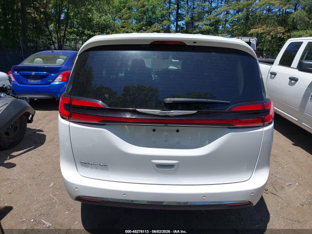 Продаж на аукціоні авто 2024 Chrysler Pacifica Touring L, vin: 2C4RC1BG9RR152005, номер лоту: 45276113