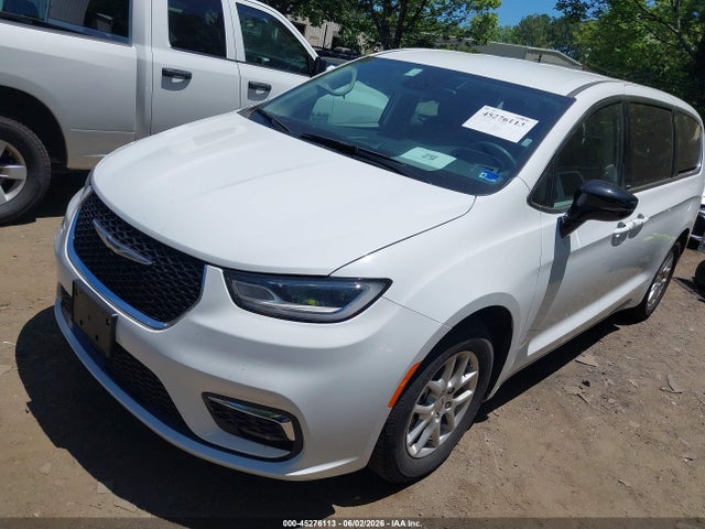 Продаж на аукціоні авто 2024 Chrysler Pacifica Touring L, vin: 2C4RC1BG9RR152005, номер лоту: 45276113