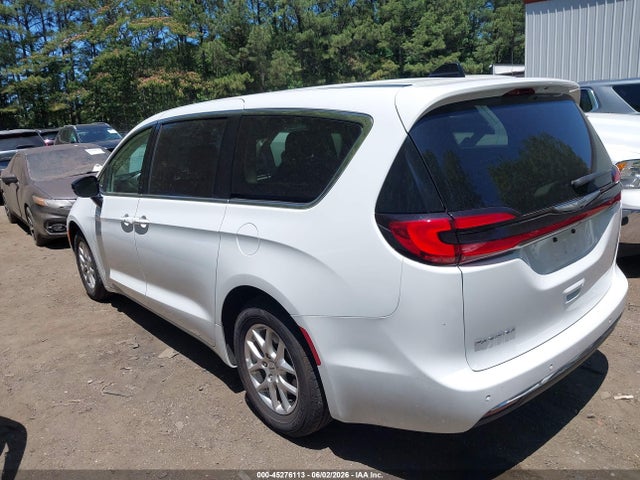 Продаж на аукціоні авто 2024 Chrysler Pacifica Touring L, vin: 2C4RC1BG9RR152005, номер лоту: 45276113