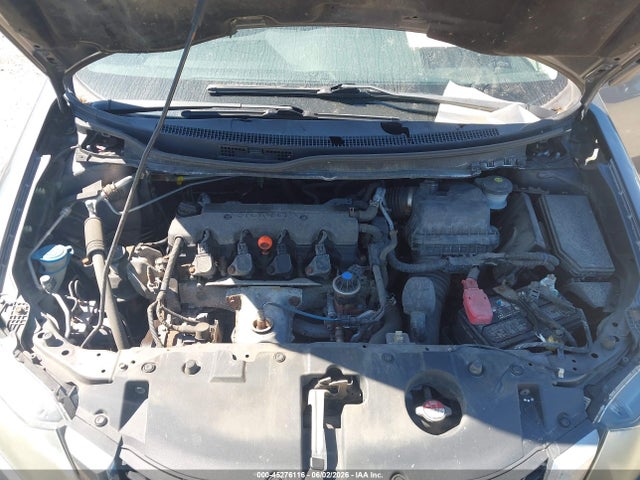 Aukcja sprzedaży 2015 Honda Civic Lx, vin: 19XFB2F52FE092151, numer aukcji: 45276116