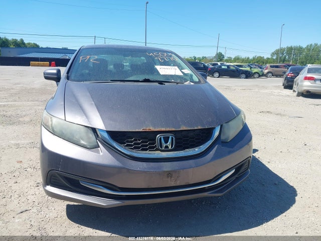Aukcja sprzedaży 2015 Honda Civic Lx, vin: 19XFB2F52FE092151, numer aukcji: 45276116
