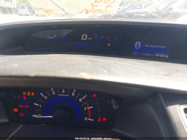 Aukcja sprzedaży 2015 Honda Civic Lx, vin: 19XFB2F52FE092151, numer aukcji: 45276116