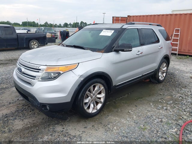 Aukcja sprzedaży 2013 Ford Explorer Xlt, vin: 1FM5K7D84DGB52347, numer aukcji: 45276118