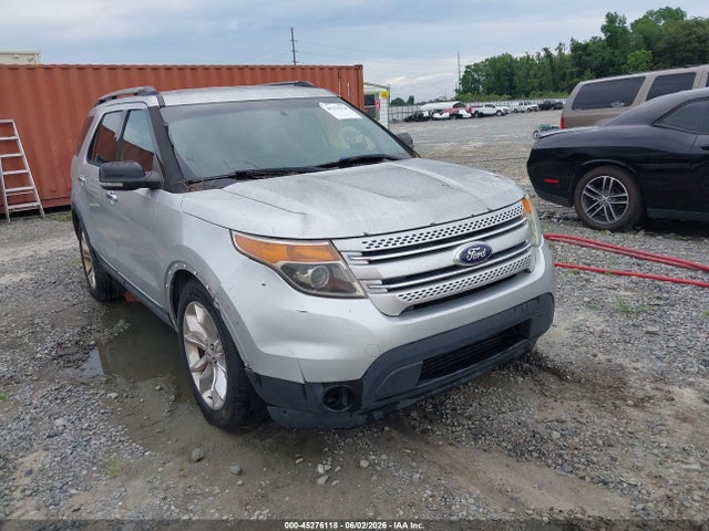 Aukcja sprzedaży 2013 Ford Explorer Xlt, vin: 1FM5K7D84DGB52347, numer aukcji: 45276118