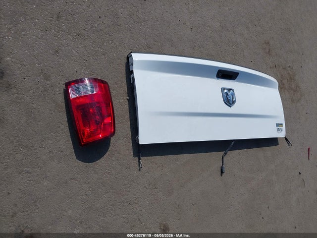 2019 Ram 1500 Classic მანქანა იყიდება აუქციონზე, vin: 1C6RR6FG4KS608445, აუქციონის ნომერი: 45276119