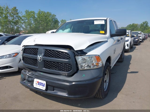 2019 Ram 1500 Classic მანქანა იყიდება აუქციონზე, vin: 1C6RR6FG4KS608445, აუქციონის ნომერი: 45276119