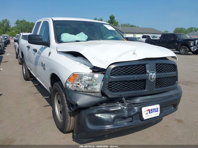 2019 Ram 1500 Classic მანქანა იყიდება აუქციონზე, vin: 1C6RR6FG4KS608445, აუქციონის ნომერი: 45276119