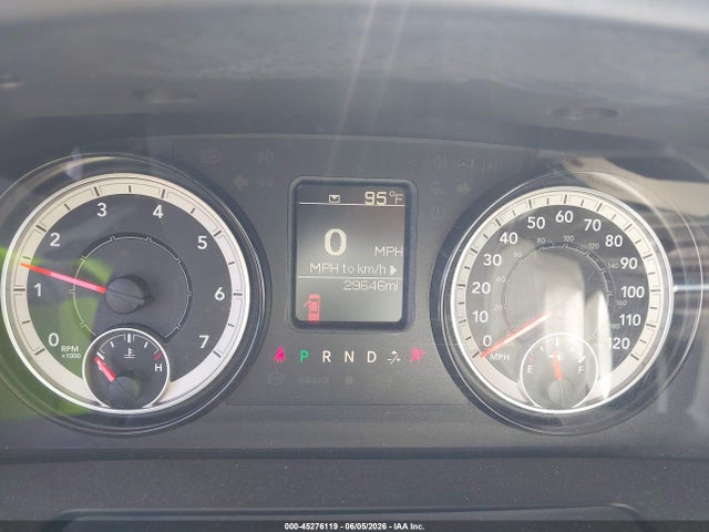 2019 Ram 1500 Classic მანქანა იყიდება აუქციონზე, vin: 1C6RR6FG4KS608445, აუქციონის ნომერი: 45276119