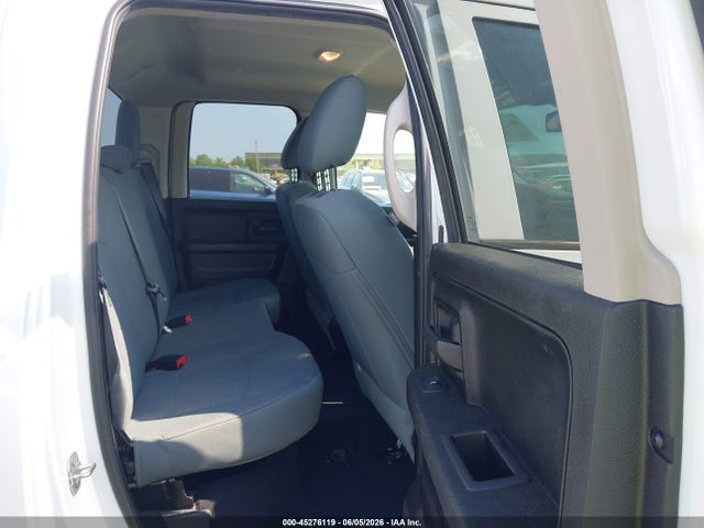 2019 Ram 1500 Classic მანქანა იყიდება აუქციონზე, vin: 1C6RR6FG4KS608445, აუქციონის ნომერი: 45276119