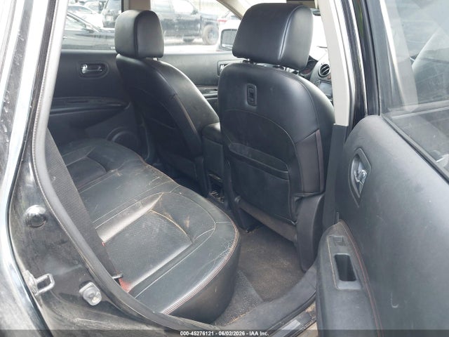 Aukcja sprzedaży 2011 Nissan Rogue Sv, vin: JN8AS5MT2BW158439, numer aukcji: 45276121