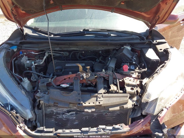 Aukcja sprzedaży 2015 Honda Cr-v Ex-l, vin: 5J6RM4H79FL051051, numer aukcji: 45276122