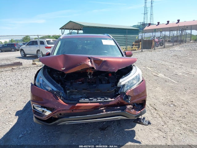Aukcja sprzedaży 2015 Honda Cr-v Ex-l, vin: 5J6RM4H79FL051051, numer aukcji: 45276122