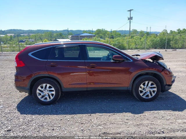 Aukcja sprzedaży 2015 Honda Cr-v Ex-l, vin: 5J6RM4H79FL051051, numer aukcji: 45276122