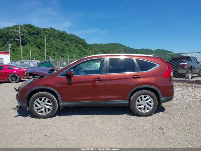 Aukcja sprzedaży 2015 Honda Cr-v Ex-l, vin: 5J6RM4H79FL051051, numer aukcji: 45276122